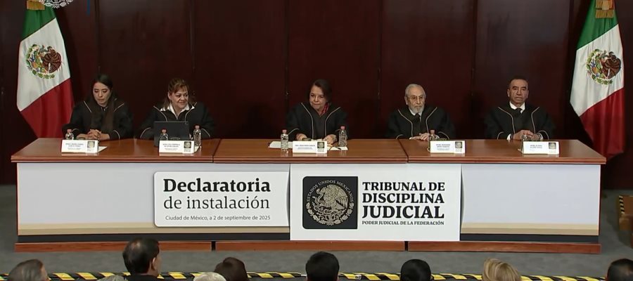 Tribunal de Disciplina Judicial advierte cárcel para jueces corruptos Tribunal de Disciplina Judicial advierte cárcel para jueces corruptos