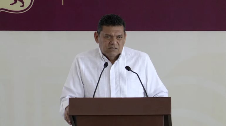 Asegura el gobernador May que no tendrá injerencia en calificación de cuentas públicas
