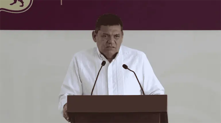 Asegura el gobernador May que no tendrá injerencia en calificación de cuentas públicas