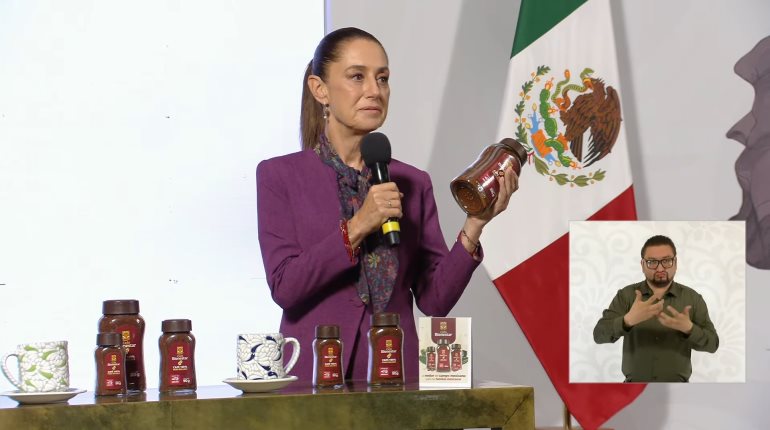 Inicia comercialización de Café del Bienestar; será soluble y costará entre 35 y 110 pesos