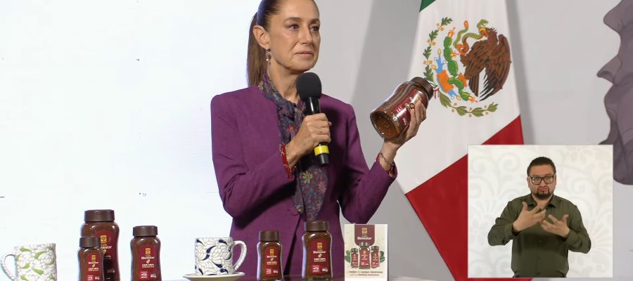 Inicia comercialización de Café del Bienestar; será soluble y costará entre 35 y 110 pesos