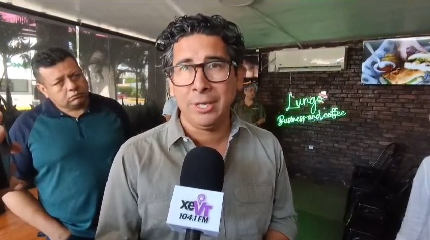 Qué no se politice la inseguridad en Tabasco y que se reconozca que hay avances: PVEM a la oposición Qué no se politice la inseguridad en Tabasco y que se reconozca que hay avances: PVEM a la oposición