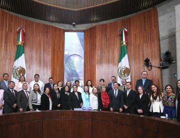 TEPJF sesiona de nuevo con 7 integrantes tras casi dos años incompleto