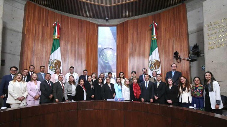 TEPJF sesiona de nuevo con 7 integrantes tras casi dos años incompleto