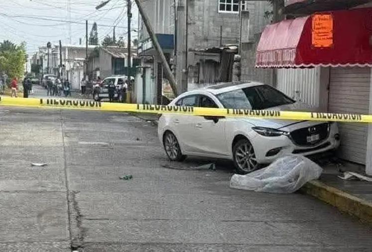 Atacan a balazos a juez de control en Tula, Hidalgo Atacan a balazos a juez de control en Tula, Hidalgo