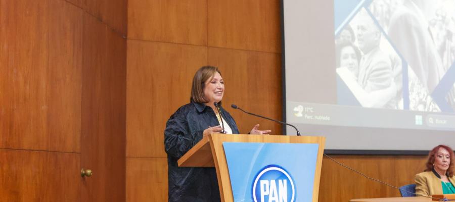 Xóchitl pide a nueva Corte usar caso de Noroña para probar su autonomía