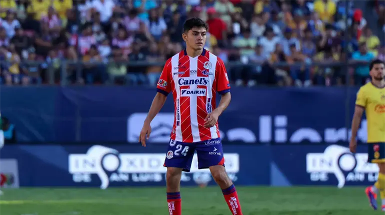 El mexicano Ronaldo Nájera es nuevo jugador del Atlético de Madrid B