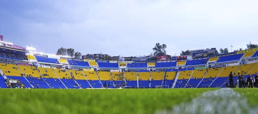 El Clásico Nacional se jugará en el Ciudad de los Deportes, pese a que buscaron alternativas El Clásico Nacional se jugará en el Ciudad de los Deportes, pese a que buscaron alternativas