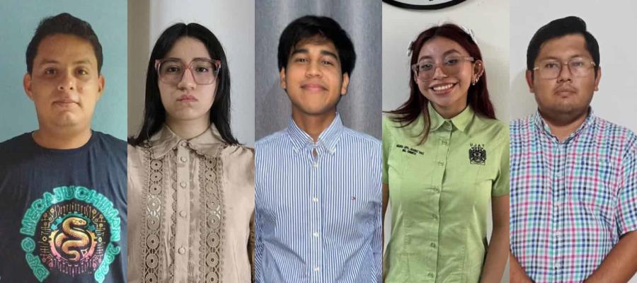 Estudiantes de la UJAT obtienen plata y bronce en concurso "Emprenday 2025" Estudiantes de la UJAT obtienen plata y bronce en concurso "Emprenday 2025"