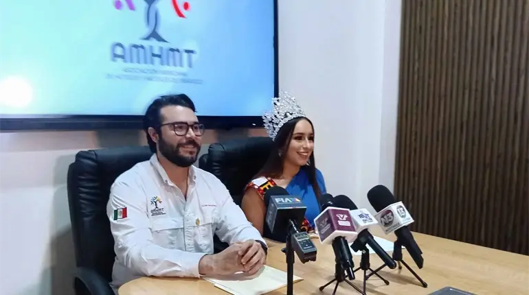 Alista Asociación de Hoteles 3ra. Feria de Proveedores el 17 y 18 de septiembre en Villahermosa