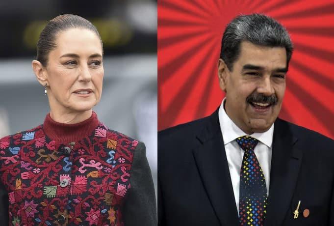 Venezuela reconoce a Sheinbaum como ejemplo digno de soberanía tras reunión con Marco Rubio Venezuela reconoce a Sheinbaum como ejemplo digno de soberanía tras reunión con Marco Rubio