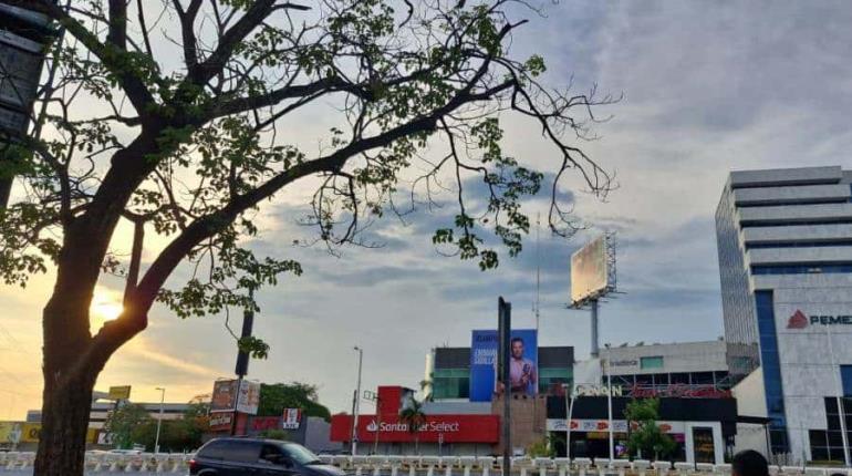 Prevé Conagua lluvias aisladas para Tabasco este jueves