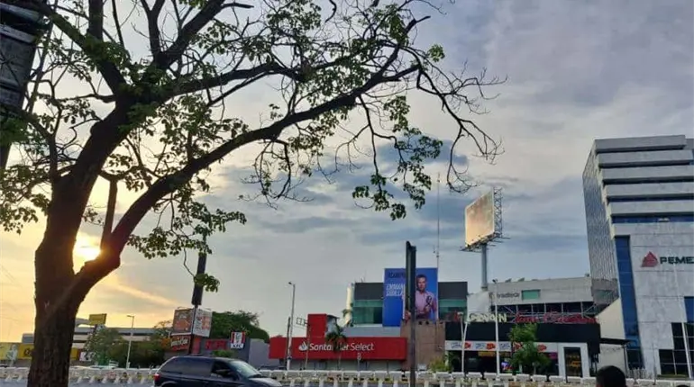 Lluvias intensas de hasta 150 mm prevé Conagua para este miércoles en el oeste y sur de Tabasco