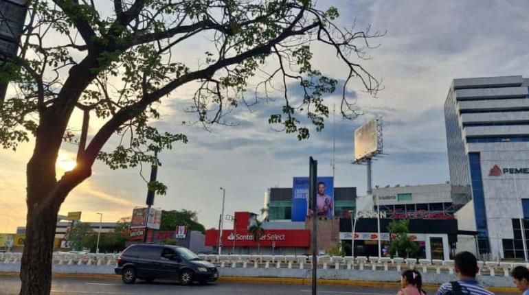 Este martes se registrarán lluvias muy fuertes en Tabasco
