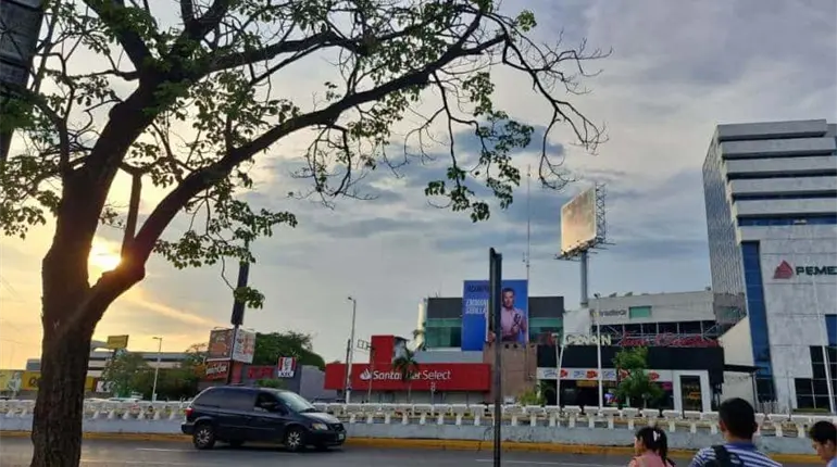 Este martes se registrarán lluvias muy fuertes en Tabasco