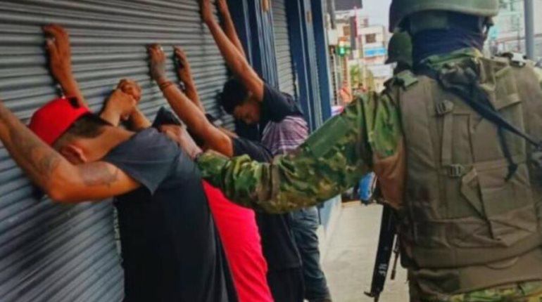 ´Los Choneros´ y ´Los Lobos´ son añadidos a la lista de organizaciones terroristas por EE. UU.