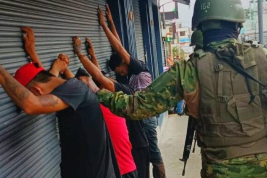 ´Los Choneros´ y ´Los Lobos´ son añadidos a la lista de organizaciones terroristas por EE. UU. ´Los Choneros´ y ´Los Lobos´ son añadidos a la lista de organizaciones terroristas por EE. UU.