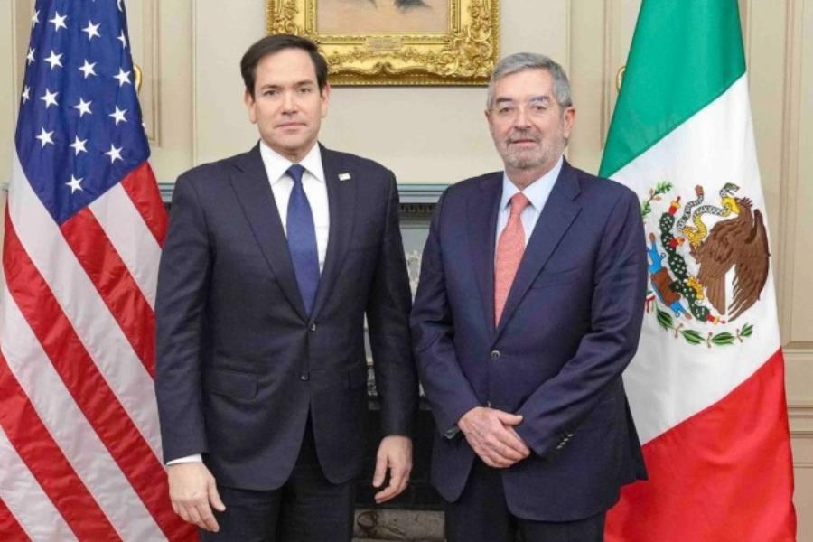 "No van a poder seguir actuando con impunidad: Marco Rubio sobre ataque a barco en el Caribe "No van a poder seguir actuando con impunidad: Marco Rubio sobre ataque a barco en el Caribe
