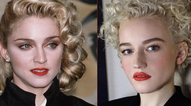 Biopic de Madonna en marcha, Julia Garner será la reina del pop