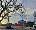 Prevén intervalos de chubascos de hasta 25 milímetros para Tabasco este viernes
