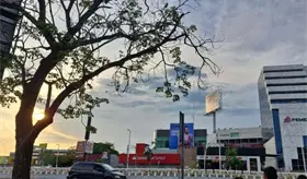 Prevén intervalos de chubascos de hasta 25 milímetros para Tabasco este viernes