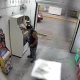 Difunden video de robo a máquina tragamonedas en Centro