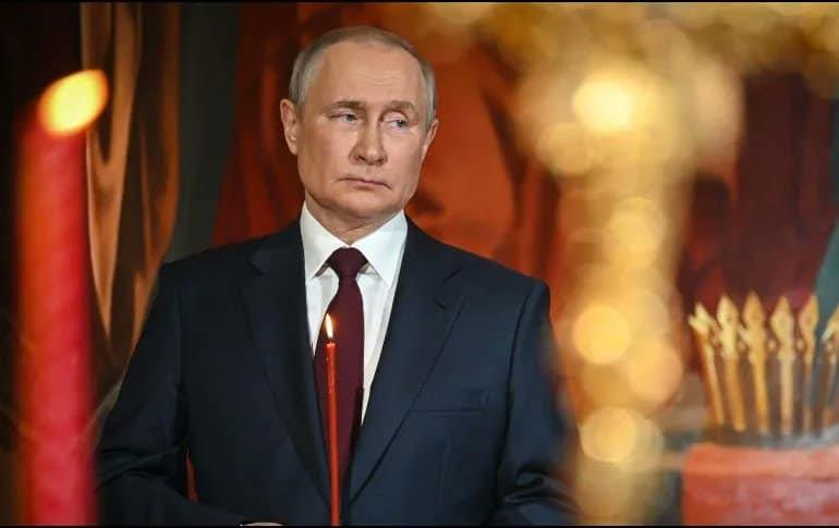 Putin dispuesto a reunión con Zelensky en Moscú