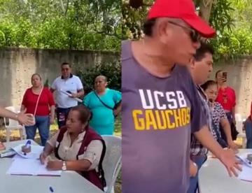 Condena Morena Tabasco amedrentamiento a diputada María Félix