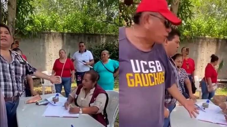 Condena Morena Tabasco amedrentamiento a diputada María Félix