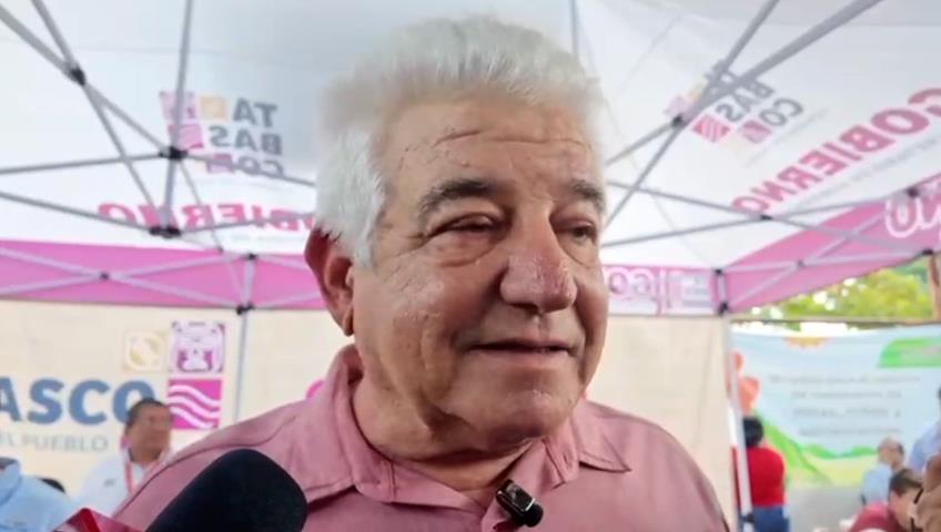 Pepín López defiende atención en obras a Zapata; "¿Cuánto le destinaban los gobiernos anteriores?", dice Pepín López defiende atención en obras a Zapata; "¿Cuánto le destinaban los gobiernos anteriores?", dice