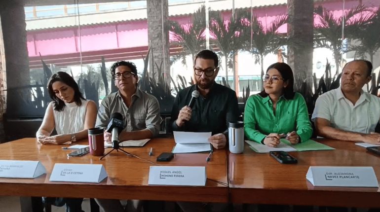 Presenta PVEM Tabasco agenda legislativa