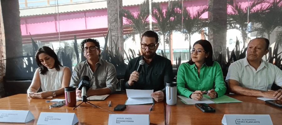 Presenta PVEM Tabasco agenda legislativa Presenta PVEM Tabasco agenda legislativa