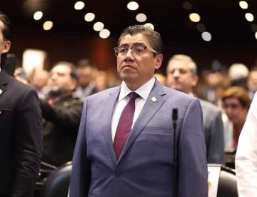Saúl Monreal acusa “intereses oscuros” dentro de Morena; advierte que podrían perder Zacatecas en 2027