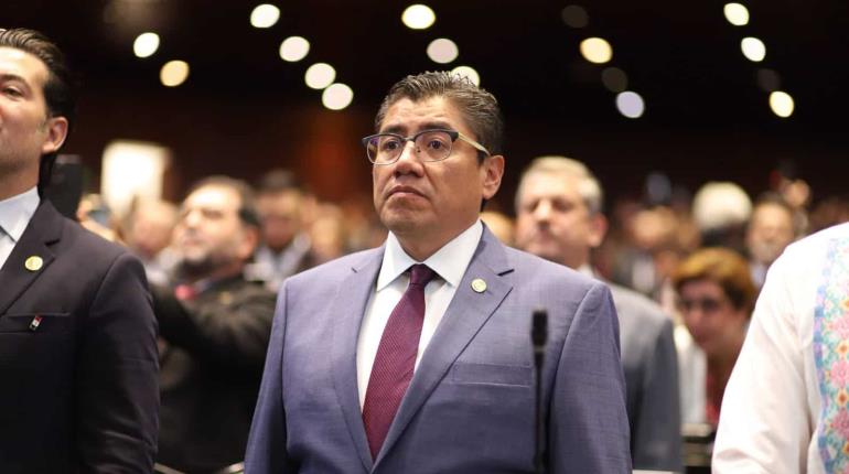 Saúl Monreal acusa "intereses oscuros" dentro de Morena; advierte que podrían perder Zacatecas en 2027