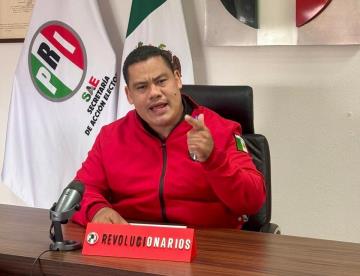 Primer año de régimen morenista refleja fracaso en seguridad, salud, economía y democracia: PRI Tabasco