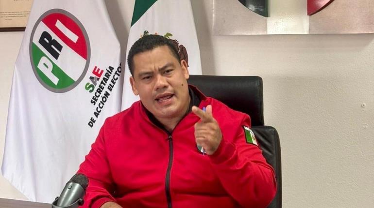 Primer año de régimen morenista refleja fracaso en seguridad, salud, economía y democracia: PRI Tabasco