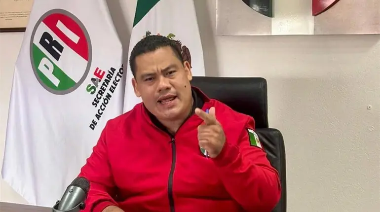 Primer año de régimen morenista refleja fracaso en seguridad, salud, economía y democracia: PRI Tabasco