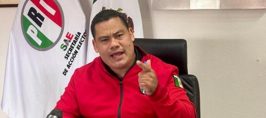 Primer año de régimen morenista refleja fracaso en seguridad, salud, economía y democracia: PRI Tabasco