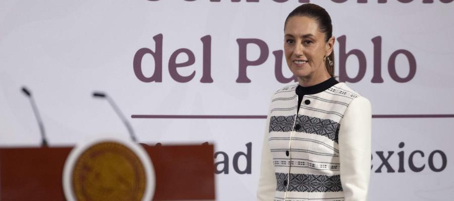 Sheinbaum negocia con FIFA instalación de pantallas gigantes en el Zócalo para ver el Mundial Sheinbaum negocia con FIFA instalación de pantallas gigantes en el Zócalo para ver el Mundial