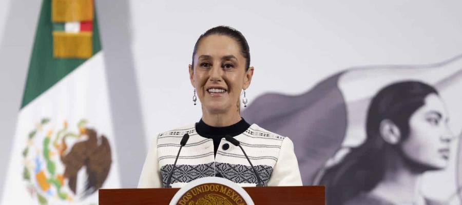 El lunes se presentará el paquete económico federal 2026: Sheinbaum El lunes se presentará el paquete económico federal 2026: Sheinbaum