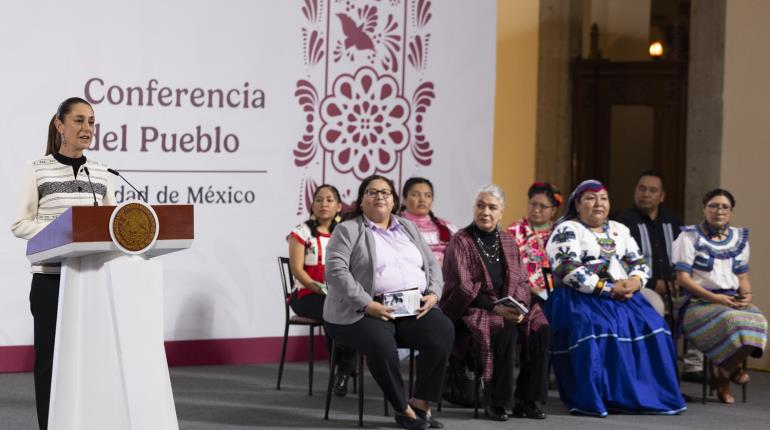Deuda heredada por 60 mil mdd, el mayor problema de Pemex: Sheinbaum