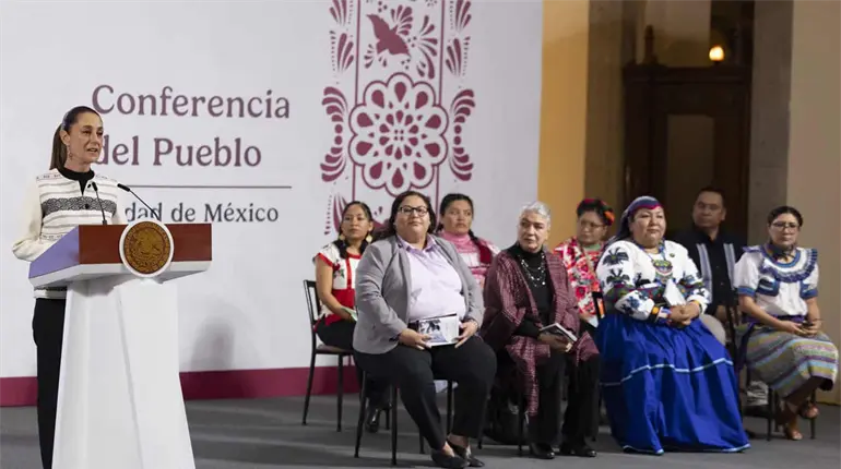 Deuda heredada por 60 mil mdd, el mayor problema de Pemex: Sheinbaum
