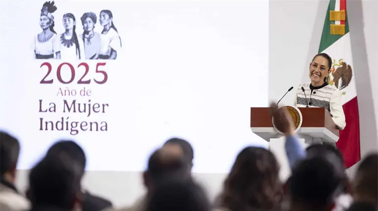Expertos de la ONU integrarían nuevo grupo interdisciplinario para investigaciones sobre caso Ayotzinapa: Sheinbaum
