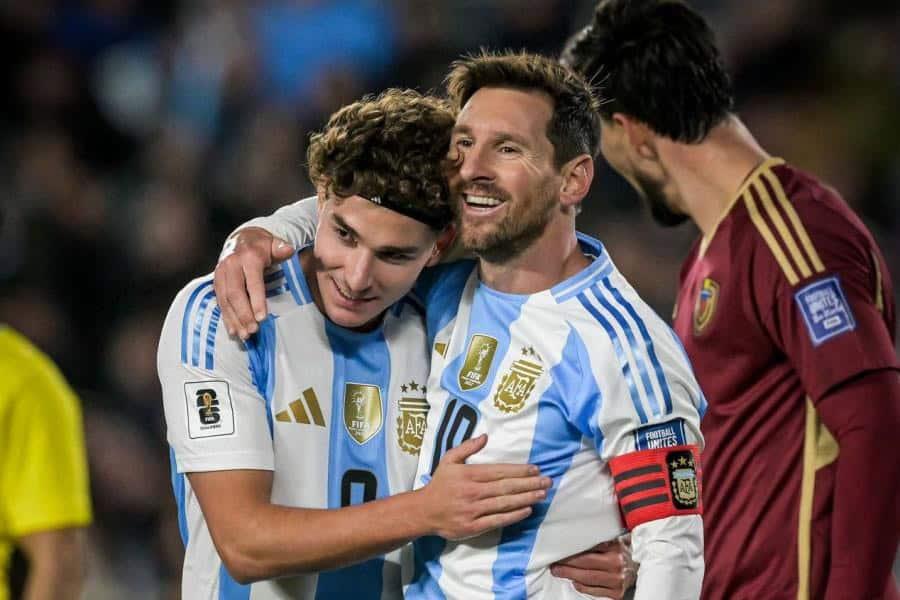 Conmebol completa los seis clasificados al Mundial; Venezuela y Bolivia buscarán el repechaje Conmebol completa los seis clasificados al Mundial; Venezuela y Bolivia buscarán el repechaje