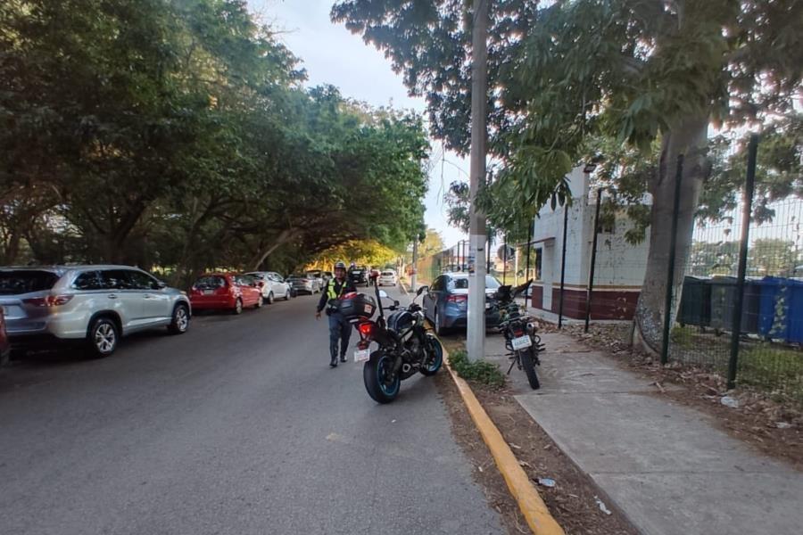 Infracciona PEC a 7 conductores en Villahermosa Infracciona PEC a 7 conductores en Villahermosa