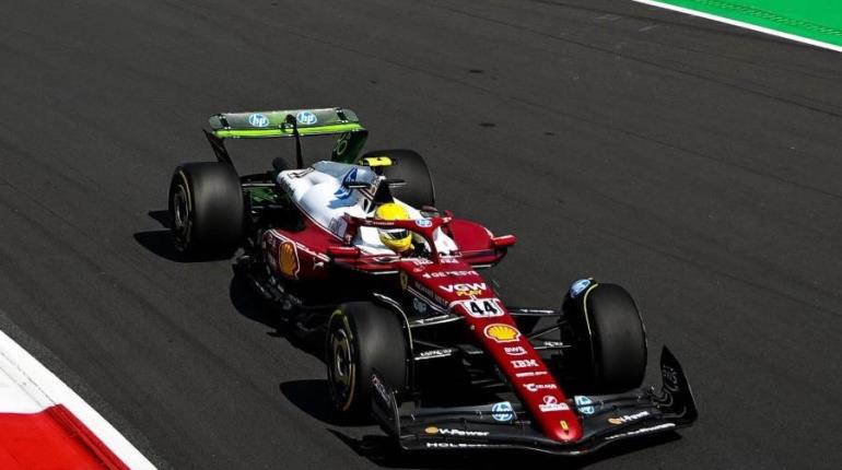 Ferrari y Norris lideran las practicas libres del Gran Premio de Italia