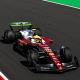 Ferrari y Norris lideran las practicas libres del Gran Premio de Italia