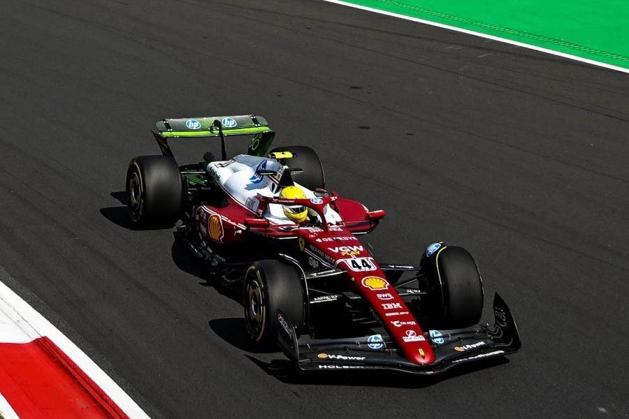 Ferrari y Norris lideran las practicas libres del Gran Premio de Italia Ferrari y Norris lideran las practicas libres del Gran Premio de Italia