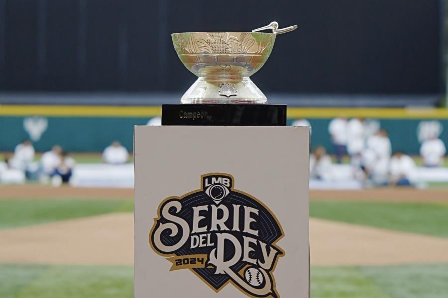 Serie del Rey iniciará el próximo 10 de septiembre: LMB Serie del Rey iniciará el próximo 10 de septiembre: LMB