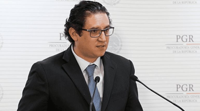 FGR designa a Ricardo Sánchez Pérez como nuevo fiscal de Derechos Humanos